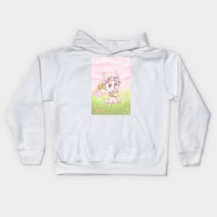 westie Kids Hoodie